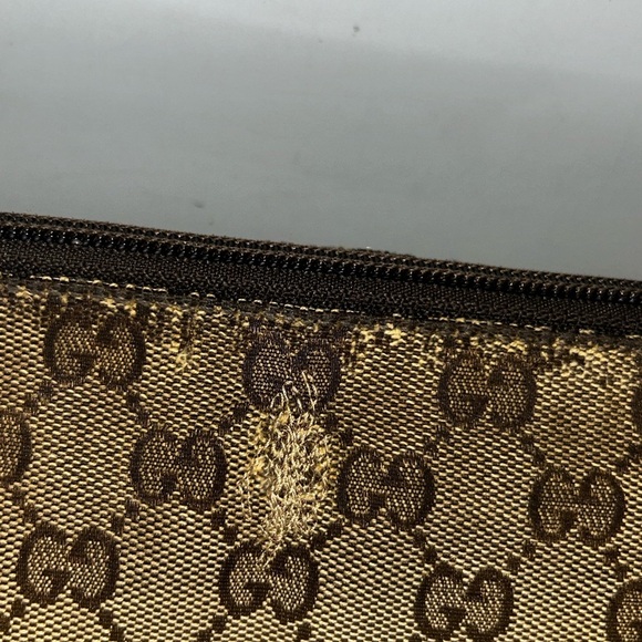 Authentic Gucci messenger bag 🌟REHAB - Picture 4 of 13